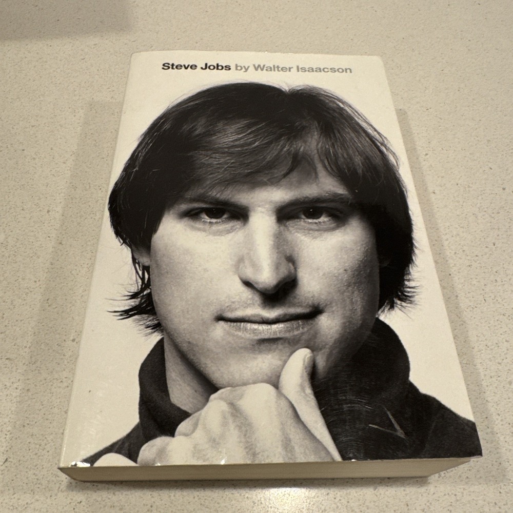 Steve Jobs‎ by Isaacson, Walter